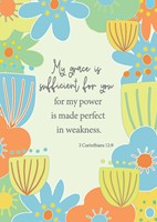 Grace Postcard  - Pack Of 12 (Postcard)