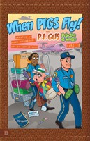 P.I. Gus Detective At Lardge (Paperback)
