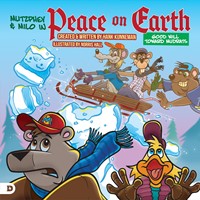 Peace On Earth, Good Will Towards Mudrats (Hardback)