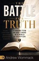 The Battle For The Truth (Paperback)