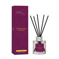 Frankincense & Myrrh Reed Diffuser (Reed Diffuser)