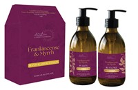Frankincense & Myrrh Luxury Hand Wash & Lotion Gift Set (Gift Set)