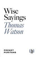 Wise Sayings (Paperback)