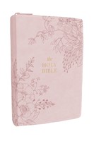 KJV Compact Large Print Bible (Imitation Leather)