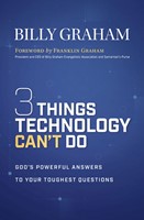 Three Things Technology Can't Do (Paperback)