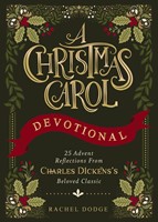 Christmas Carol Devotional, A (Hardback)