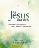 The Jesus Bible Study (Paperback)