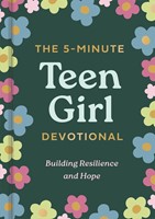 5-Minute Teen Girl Devotional (Hardback)