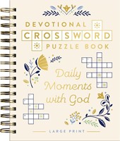 Daily Moments With God (Hardback)