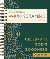 Celebrate God's Goodness (Hardback)