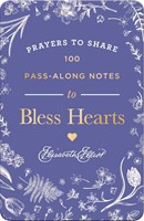 100 Pass-Along Notes To Bless Hearts (Paperback)