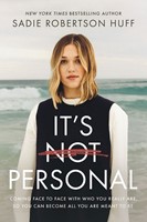 It's Not Personal (Hardback)