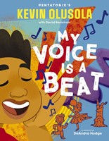 My Voice Is A Beat (Hardback)