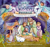 God's Christmas Promise (Hardback)