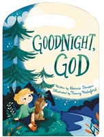 Goodnight, God (Boardbook)