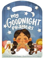 My Goodnight Prayers (Boardbook)