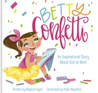Betty Confetti (Hardback)