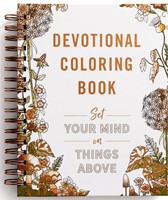 Set Your Mind On Things Above (Hardback)