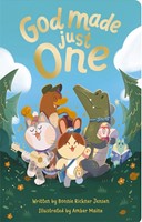 God Made Just One (Boardbook)