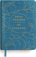 Daily Prayers For My Husband (Hardback)