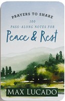 100 Pass-Along Notes For Peace & Rest (Paperback)