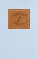 KJV Wonderfully Made New Testament & Psalms (Paperback)