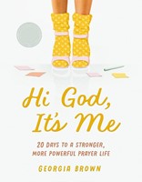 Hi God, It's Me (Paperback)