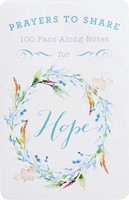 100 Pass-Along Notes For Hope (Paperback)