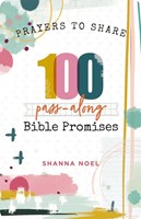 100 Pass-Along Bible Promises (Paperback)