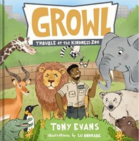 Growl (Hardback)