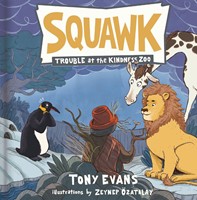 Squawk (Hardback)