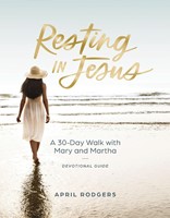 Resting In Jesus (Paperback)
