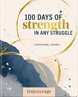 100 Days Strength In Any Struggle (Paperback)