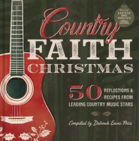 Country Faith Christmas (Hardback)