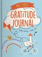 My First Gratitude Journal (Hardback)