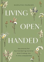 Living Open-Handed (Hardback)