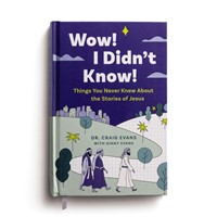 Wow! I Didn't Know! (Hardback)