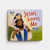 Jesus Loves Me (Hardback)