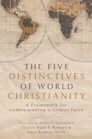 Five Distinctives Of World Christian (Paperback)