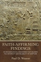 Faith-Affirming Findings (Hardback)