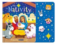 Nativity, The: Character Sound Book (Hard Cover)