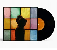 The Most Beautiful Colours LP Vinyl (Vinyl)