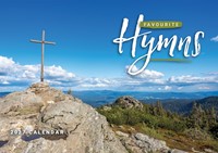 2027 Mini Wall Calendar: Favourite Hymns (Calendar)