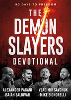 The Demon Slayers Devotional (Paperback)