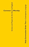Common Worship Holy Communion Order Two (Paperback)