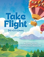 Take Flight Devotional (Paperback)