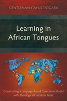 Learning in African Tongues (Paperback)