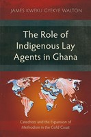 The Role of Indigenous Lay Agents in Ghana (Paperback)