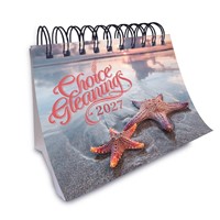 Choice Gleanings Desk Calendar 2027 (Calendar)