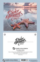 Choice Gleanings Wall Calendar 2027 (Calendar)